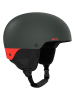 Burton Kask narciarski "Raider 3" w kolorze ciemnozielonym