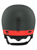 Burton Ski-/ Snowboardhelm "Raider 3" in Dunkelgrün