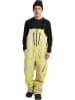 Burton Ski-/ Snowboardhose "[ak] Cyclic GORE-TEX 2L" in Gelb/ Grau