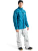 Burton Daunenjacke "[ak] Baker" in Blau