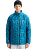 Burton Daunenjacke "[ak] Baker" in Blau