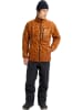 Burton Daunenjacke "[ak] Baker" in Hellbraun