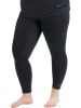 Burton Kalesony termiczne "Lightweight X Base Layer" w kolorze czarnym