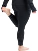 Burton Thermounterhose "Lightweight X Base Layer" in Schwarz