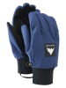 Burton Ski-/ Snowboardhandschuhe "Throttle" in Blau/ Schwarz