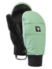 Burton Ski-/ Snowboardfäustlinge "Treeline" in Mint/ Schwarz