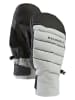Burton Ski-/ Snowboardfäustlinge "Windstopper Oven" in Grau
