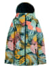 Burton Ski-/ Snowboardjacke "Hillslope" in Bunt