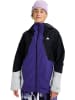 Burton Ski-/ Snowboardjacke "Reserve GORE-TEX 2L" in Lila/ Schwarz/ Weiß