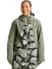 Burton Ski-/ Snowboardjacke "Reserve 2L" in Khaki/ Schwarz