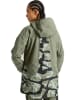 Burton Ski-/ Snowboardjacke "Reserve 2L" in Khaki/ Schwarz