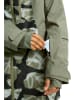 Burton Ski-/ Snowboardjacke "Reserve 2L" in Khaki/ Schwarz