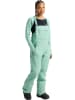 Burton Spodnie narciarskie "Reserve 2L Stretch Slim" w kolorze miętowym