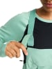 Burton Spodnie narciarskie "Reserve 2L Stretch Slim" w kolorze miętowym