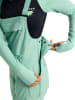 Burton Spodnie narciarskie "Reserve 2L Stretch Slim" w kolorze miętowym