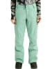 Burton Spodnie narciarskie "Reserve 2L Stretch Slim" w kolorze miętowym