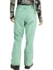 Burton Spodnie narciarskie "Reserve 2L Stretch Slim" w kolorze miętowym