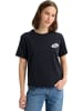 Burton Shirt "Heavyweight Logo" in Schwarz
