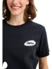 Burton Shirt "Heavyweight Logo" in Schwarz
