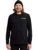 Burton Longsleeve "Heavyweight Photo" in Schwarz