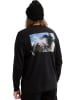 Burton Longsleeve "Heavyweight Photo" in Schwarz