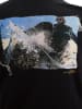Burton Longsleeve "Heavyweight Photo" in Schwarz