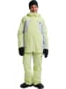 Burton Ski-/ Snowboardjacke "Reserve 2L 3-in-1" in Grau/ Gelb