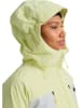 Burton Ski-/ Snowboardjacke "Reserve 2L 3-in-1" in Grau/ Gelb