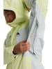Burton Kurtka narciarska "Reserve 2L 3-in-1" w kolorze szaro-żółtym