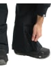 Burton Ski-/ Snowboardhose "Reserve 3L" in Schwarz