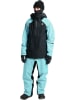 Burton Ski-/ Snowboardjacke "Reserve 3L" in Schwarz/ Türkis