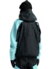 Burton Ski-/ Snowboardjacke "Reserve 3L" in Schwarz/ Türkis