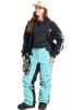 Burton Ski-/ Snowboardhose "Reserve 3L" in Schwarz/ Türkis
