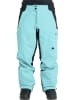 Burton Ski-/ Snowboardhose "Reserve 3L" in Schwarz/ Türkis