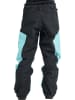 Burton Ski-/ Snowboardhose "Reserve 3L" in Schwarz/ Türkis
