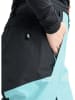 Burton Ski-/ Snowboardhose "Reserve 3L" in Schwarz/ Türkis