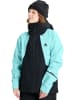 Burton Ski-/ Snowboardjacke "Reserve 3L" in Schwarz/ Türkis