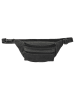 HIDE & STITCHES Leren heuptas zwart - (B)30 x (H)14 x (D)8 cm