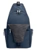 Puccini Borstbuidel donkerblauw - (B)18 x (H)36 x (D)8 cm
