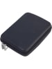 Troika Organizer-Etui in Schwarz - (B)22 x (H)16 x (T)5 cm