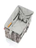 Reisenthel Weekender "Allrounder L" in Beige/ Creme - (B)48 x (H)39,5 x (T)29 cm