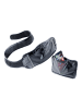Deuter Gürteltasche "Shortrail I" in Schwarz - (B)41 x (H)11 x (T)1 cm