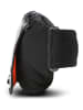 Mizuno Gürteltasche in Schwarz - (B)25 x (H)13 x (T)1 cm