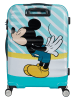 American Tourister Hardcase-trolley turquoise - (B)47 x (H)67 x (D)26 cm