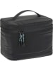 Lässig Toilettas zwart - (L)24,5 x (B)18 x (H)18 cm