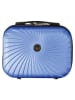Geographical Norway 5-delige hardcase-trolleyset "Sunlighteo" blauw
