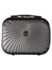 Geographical Norway 5tlg. Hardcase-Trolleyset "Sunlighteo" in Anthrazit