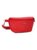 Zwei Gürteltasche in Rot - (B)25 x (H)12 x (T)7 cm