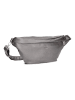 Zwei Gürteltasche in Silber - (B)40 x (H)17 x (T)9 cm