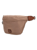 Charm Gürteltasche in Hellbraun - (B)22 x (H)14 x (T)6 cm